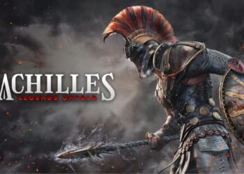 Achilles Legends Untold à la fin du mois sur Nintendo Switch