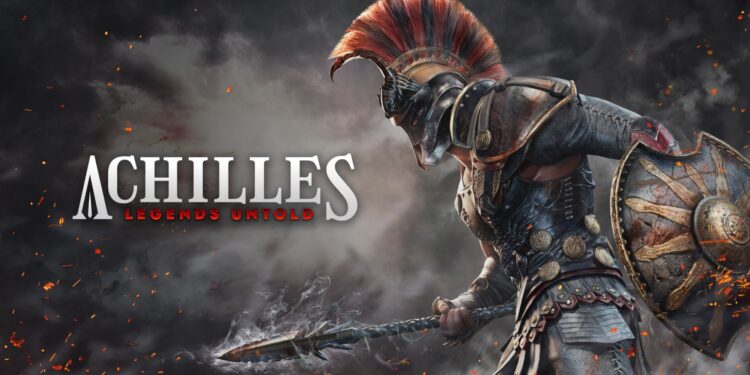 Achilles Legends Untold à la fin du mois sur Nintendo Switch