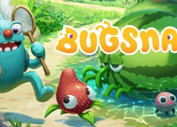 Bugsnax (Nintendo Switch) – Le test