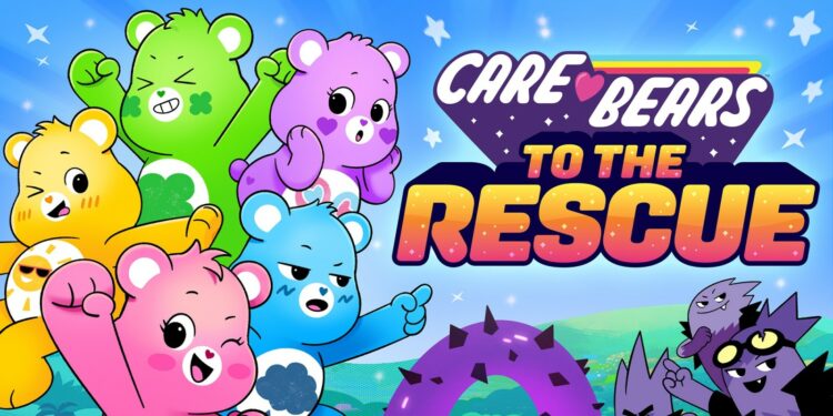 Care Bears: To The Rescue (Nintendo Switch) – Le test