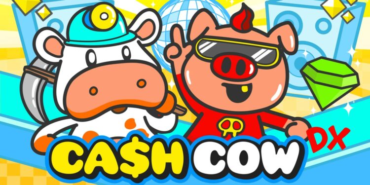 Cash Cow DX (Nintendo Switch) – Le test