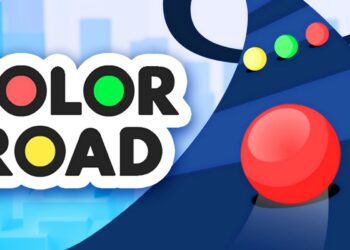 Color Road (Nintendo Switch) – Le test