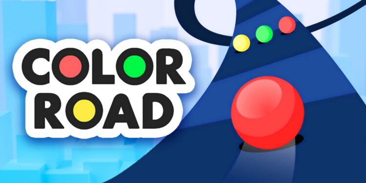 Color Road (Nintendo Switch) – Le test
