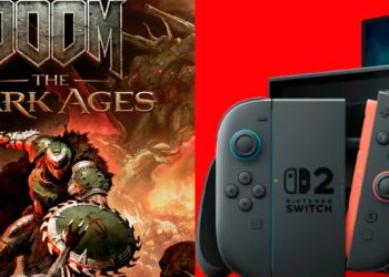 DOOM: The Dark Ages serait prévu sur Nintendo Switch 2