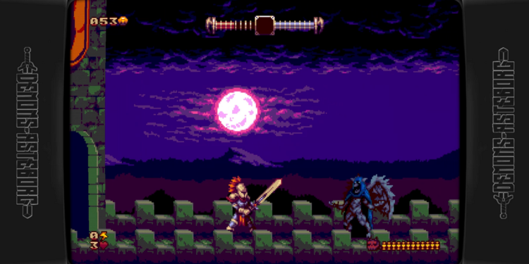 Kingdom of Asteborg débarque sur le Nintendo eShop!