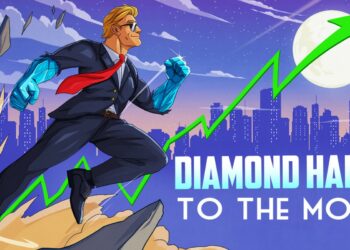 Diamond Hands: To The Moon (Nintendo Switch) – Le test
