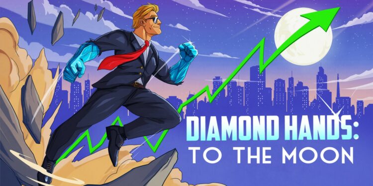 Diamond Hands: To The Moon (Nintendo Switch) – Le test