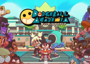 Dodgeball Academia (Nintendo Switch) – Le test
