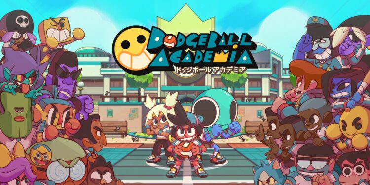 Dodgeball Academia (Nintendo Switch) – Le test