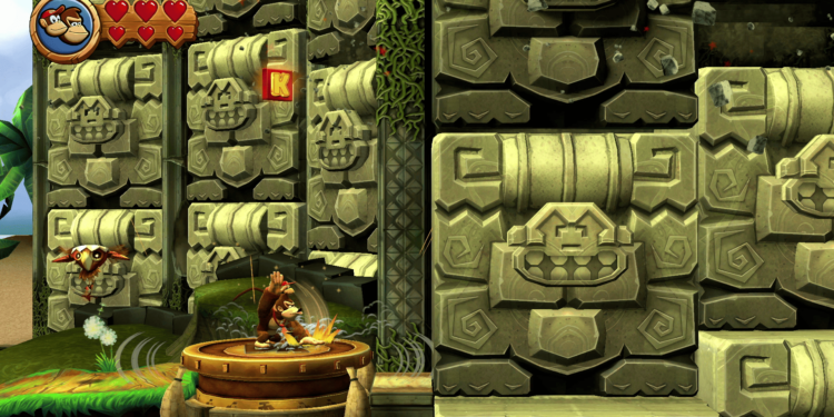 Donkey Kong Country Returns HD (Nintendo Switch) – Le test