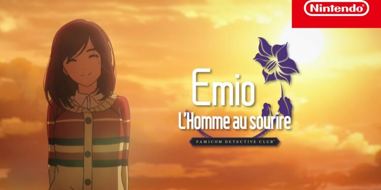 Nintendo dévoile un nouveu trailer pour Emio – L’Homme au sourire