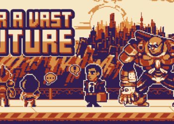 For a Vast Future (Nintendo Switch) – Le test