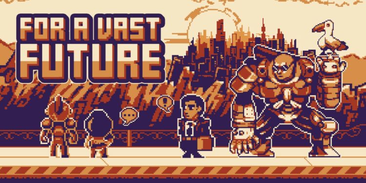For a Vast Future (Nintendo Switch) – Le test