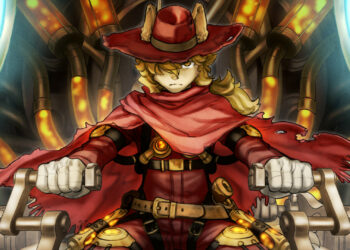 Fuga: Melodies of Steel 3 annoncé sur Nintendo Switch