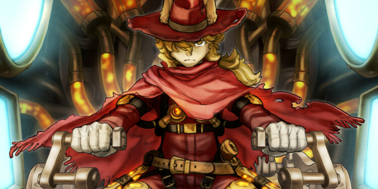 Fuga: Melodies of Steel 3 annoncé sur Nintendo Switch