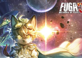 Fuga: Melodies of Steel 3