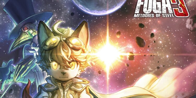 Fuga: Melodies of Steel 3