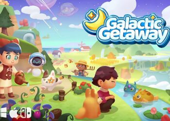 Non, ce n&rsquo;est pas Animal Crossing mais Galactic Getaway sur Nintendo Switch