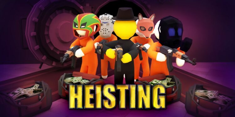 Heisting (Nintendo Switch) – Le test