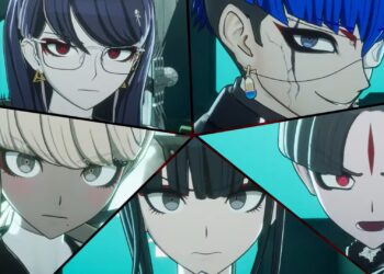 Un nouveau trailer pour Hundred Line: Last Defense Academy