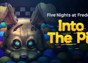 La saga Five Nights at Freddy&rsquo;s est de retour avec l&rsquo;édition physique de « Into The Pit »