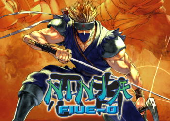 Le jeu d’action et de plateforme rétro Ninja Five-O sortira le 25 février