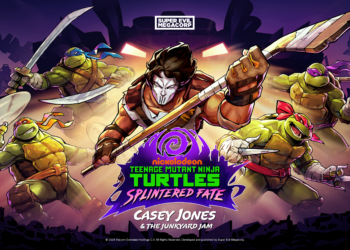 Le premier DLC de Teenage Mutant Ninja Turtles: Splintered Fate arrive le 5 février