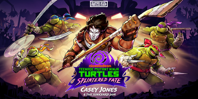 Le premier DLC de Teenage Mutant Ninja Turtles: Splintered Fate arrive le 5 février