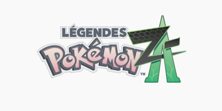 Légendes Pokémon : Z‑A