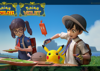 Les courts‑métrages « À la découverte de Paldea » font briller les jeux Pokémon Écarlate et Pokémon Violet