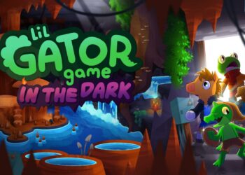 Lil Gator Game: In the Dark annoncé sur Nintendo Switch