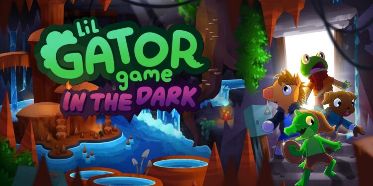 Lil Gator Game: In the Dark annoncé sur Nintendo Switch