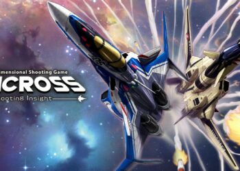 Macross -Shooting Insight-