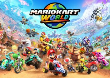 Mario Kart World