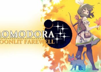 Momodora: Moonlit Farewell