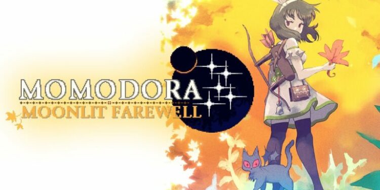 Momodora: Moonlit Farewell