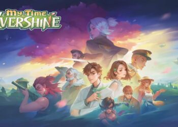 My Time at Evershine