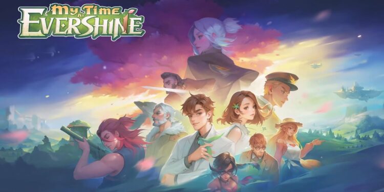 My Time at Evershine