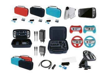 Nacon dévoile ses accessoires pour la Nintendo Switch 2