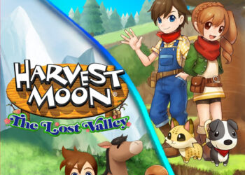 Natsume va sortir Harvest Moon : The Lost Valley et Harvest Moon : Skytree Village sur Nintendo Switch cet été