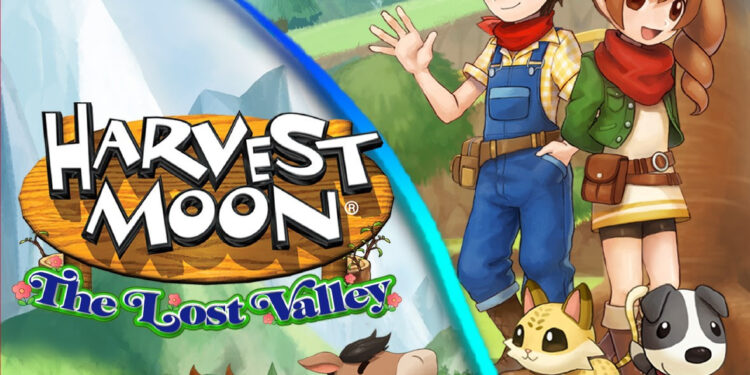 Natsume va sortir Harvest Moon : The Lost Valley et Harvest Moon : Skytree Village sur Nintendo Switch cet été
