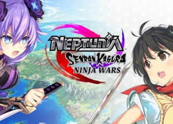 Neptunia X SENRAN KAGURA: Ninja Wars (Nintendo Switch) – Le test