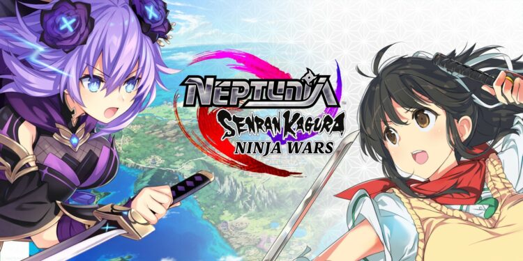 Neptunia X SENRAN KAGURA: Ninja Wars (Nintendo Switch) – Le test