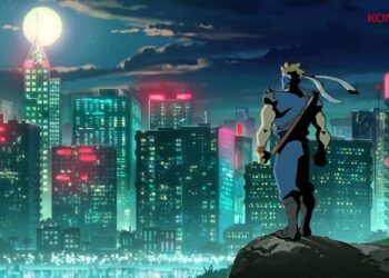 Ninja Five-O arrive le mois prochain sur Nintendo Switch