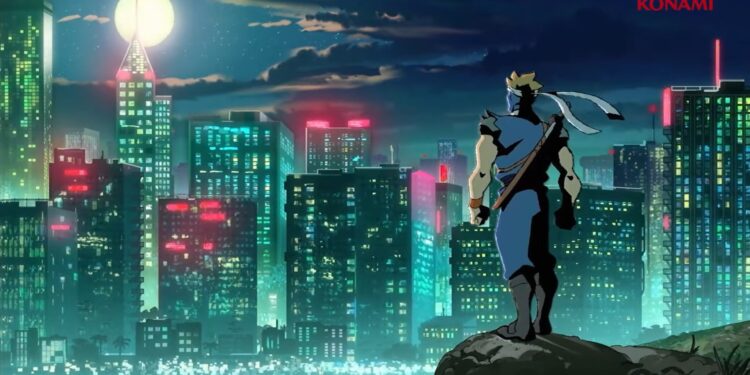 Ninja Five-O arrive le mois prochain sur Nintendo Switch