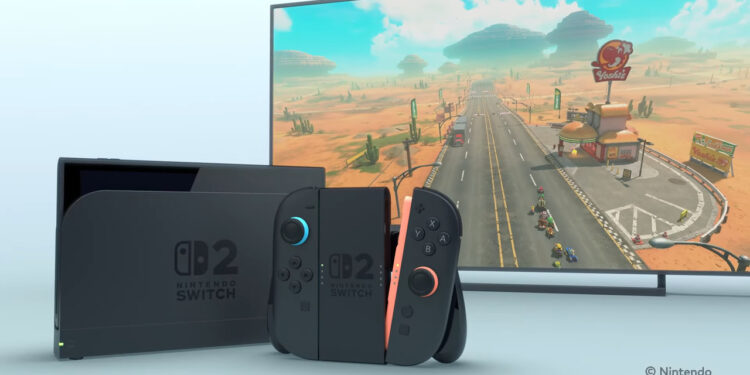Nintendo annonce officiellement la Switch 2 pour cette année : Toutes les informations !