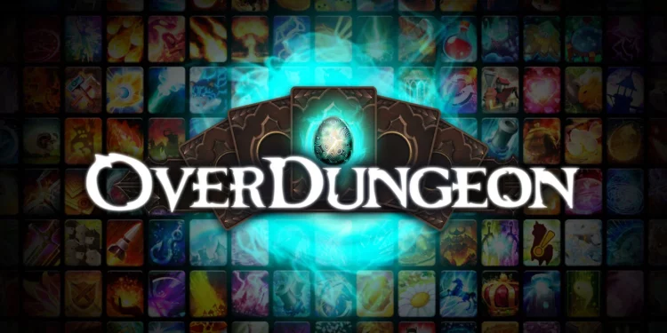 Les développeurs de Palworld sortent un jeu sur Nintendo Switch: Overdungeon