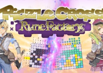 Piczle Cross: Rune Factory