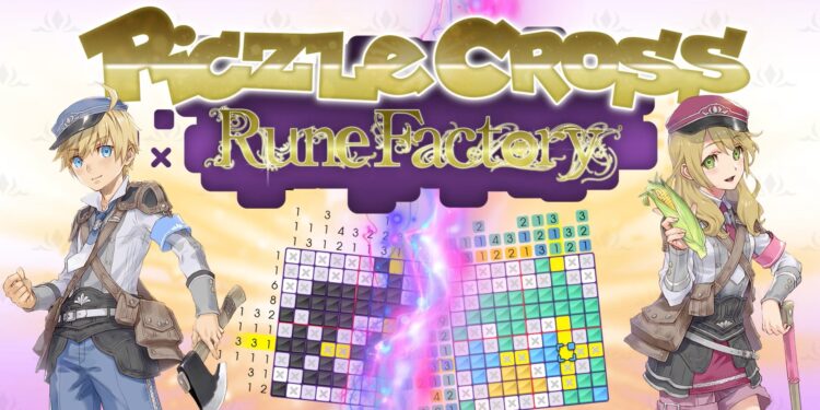 Piczle Cross: Rune Factory