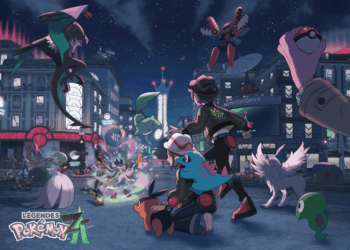 Légendes Pokémon : Z‑A